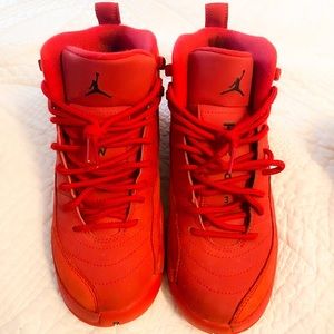 Air Jordan 12 Retro “Gym Red” *SIZE 5Y*
